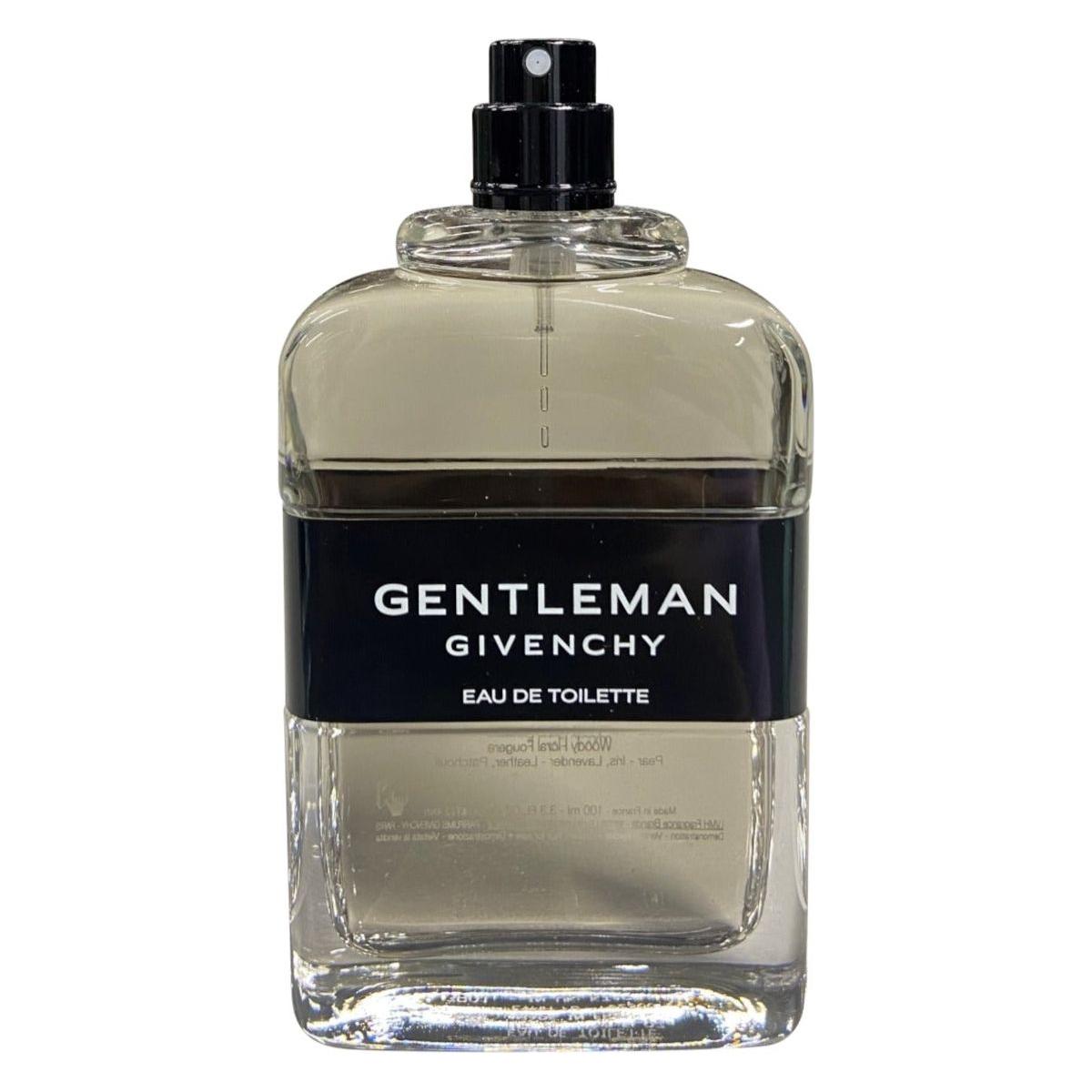GENTLEMAN by Givenchy for men EDT 3.3 / 3.4 oz New Tester 3274872441071