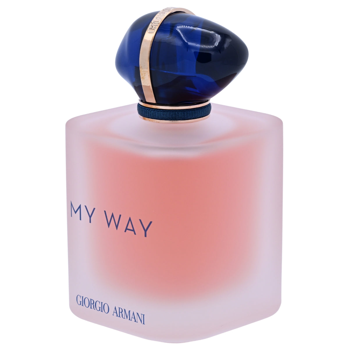 Giorgio Armani My Way Floral Eau de Parfum Spray for Women 3.0 oz (90 ml) Refillable - New Retail Box 3614273673846