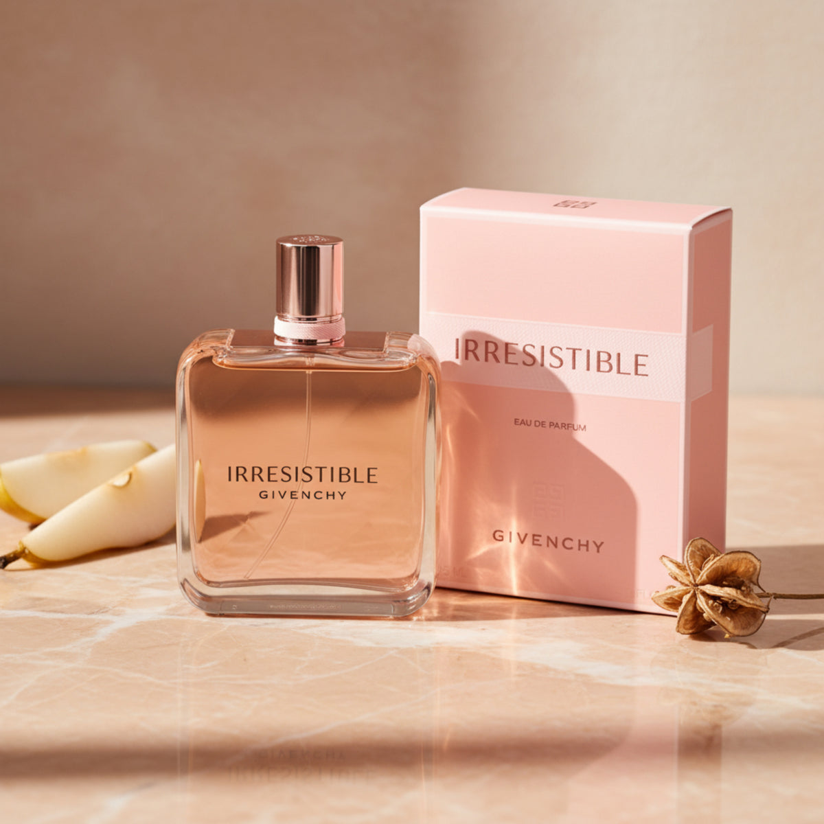 Givenchy Irresistible Eau de Parfum Spray for Women 4.2 oz New Retail Box 3274872512634