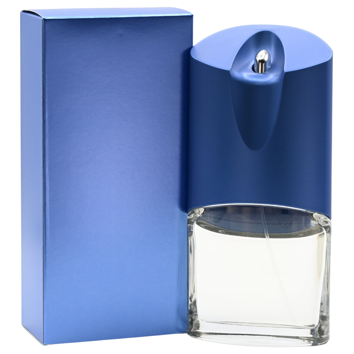 Givenchy Pour Homme BLUE LABEL 3.4 oz / 3.3 oz Spray edt Men New in Box 3274870303364