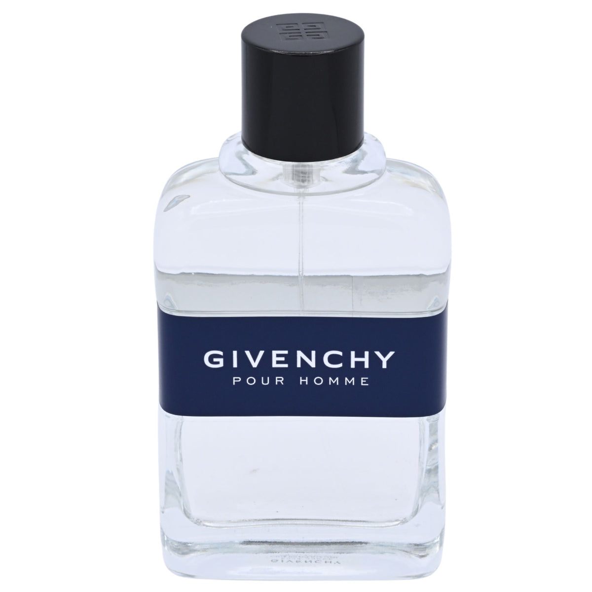 GIVENCHY pour HOMME Blue Label by Givenchy 3.4 oz edt NEW 3.3 with cap tester