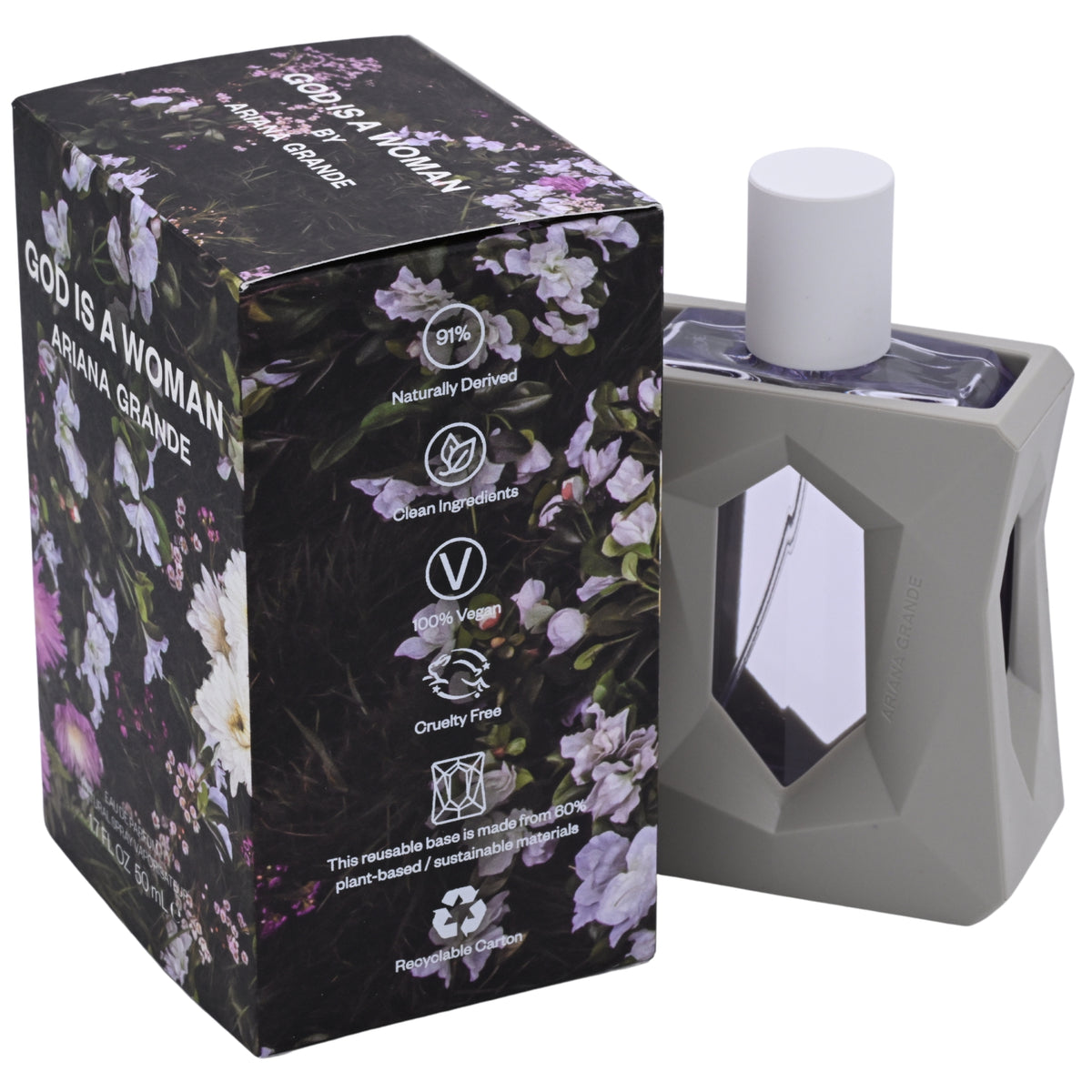 God is a Woman by Ariana Grande perfume women EDP 1.7 oz New in Box 812256028482