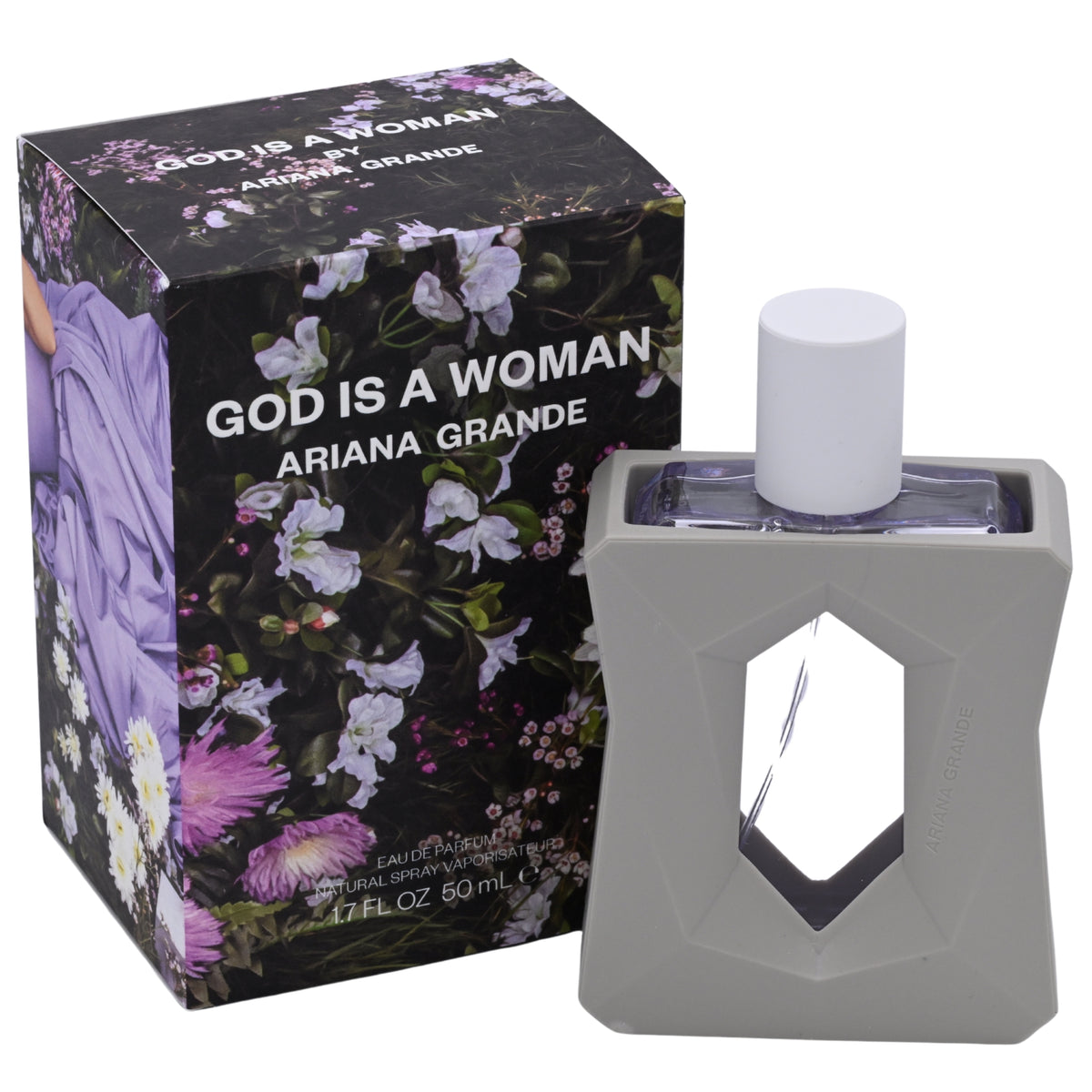 God is a Woman by Ariana Grande perfume women EDP 1.7 oz New in Box 812256028482