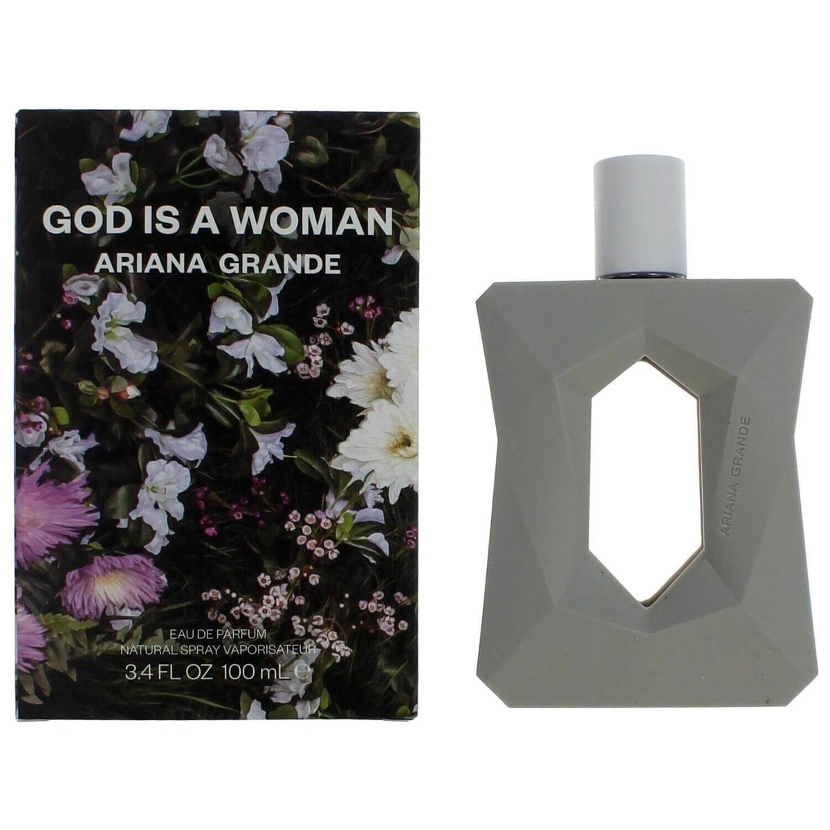 God is a Woman by Ariana Grande perfume women EDP 3.3 / 3.4 oz New in Box 812256028475
