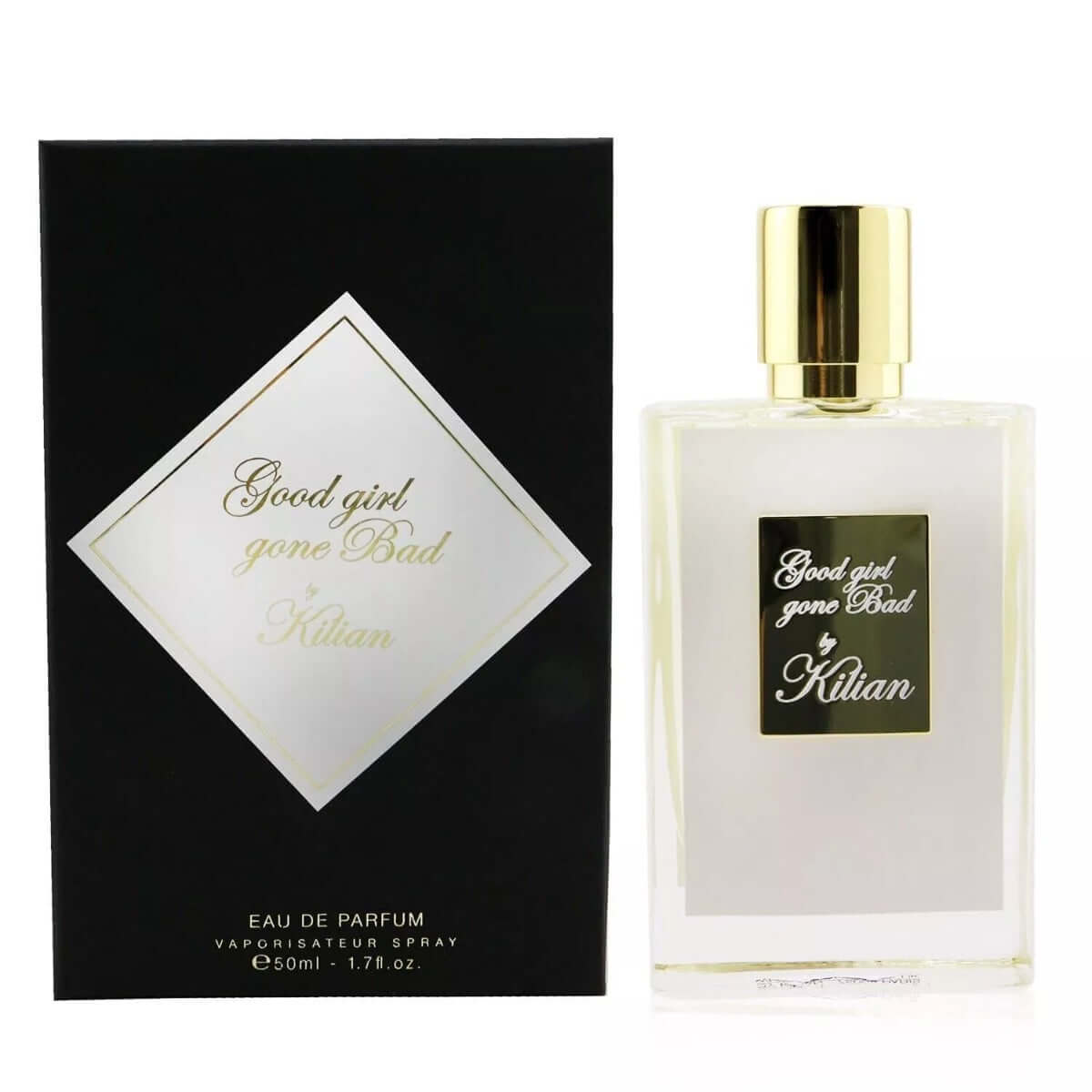Good Girl Gone Bad by Kilian perfume for women EDP 1.7 oz New in Box 3700550218197