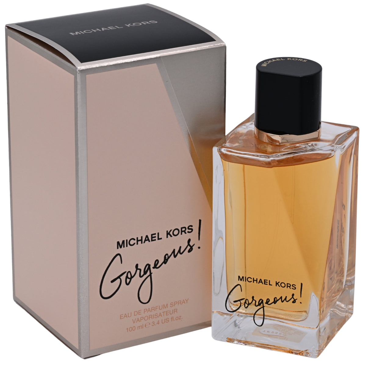 Gorgeous! by Michael Kors perfume for her EDP 3.3 / 3.4 oz New in Box 225484199532