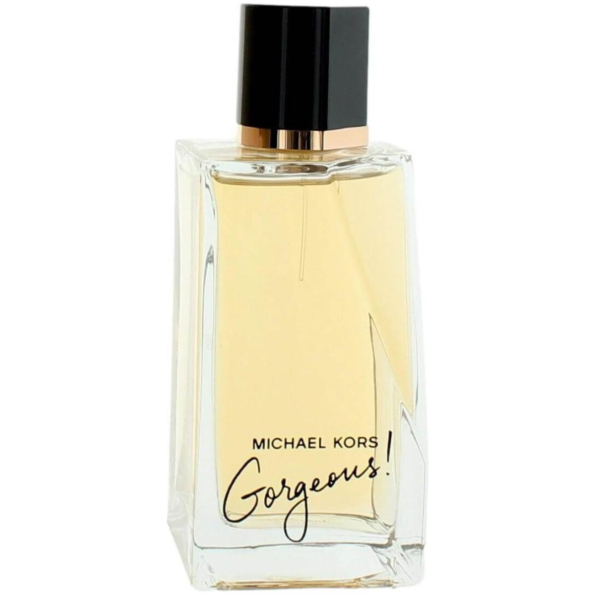 Gorgeous! by Michael Kors perfume for her EDP 3.3 / 3.4 oz New Tester 022548419960