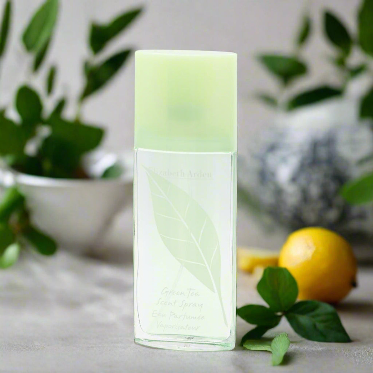 GREEN TEA by Elizabeth Arden Perfume EDP 3.3 oz / 3.4 oz New in Box 085805268848
