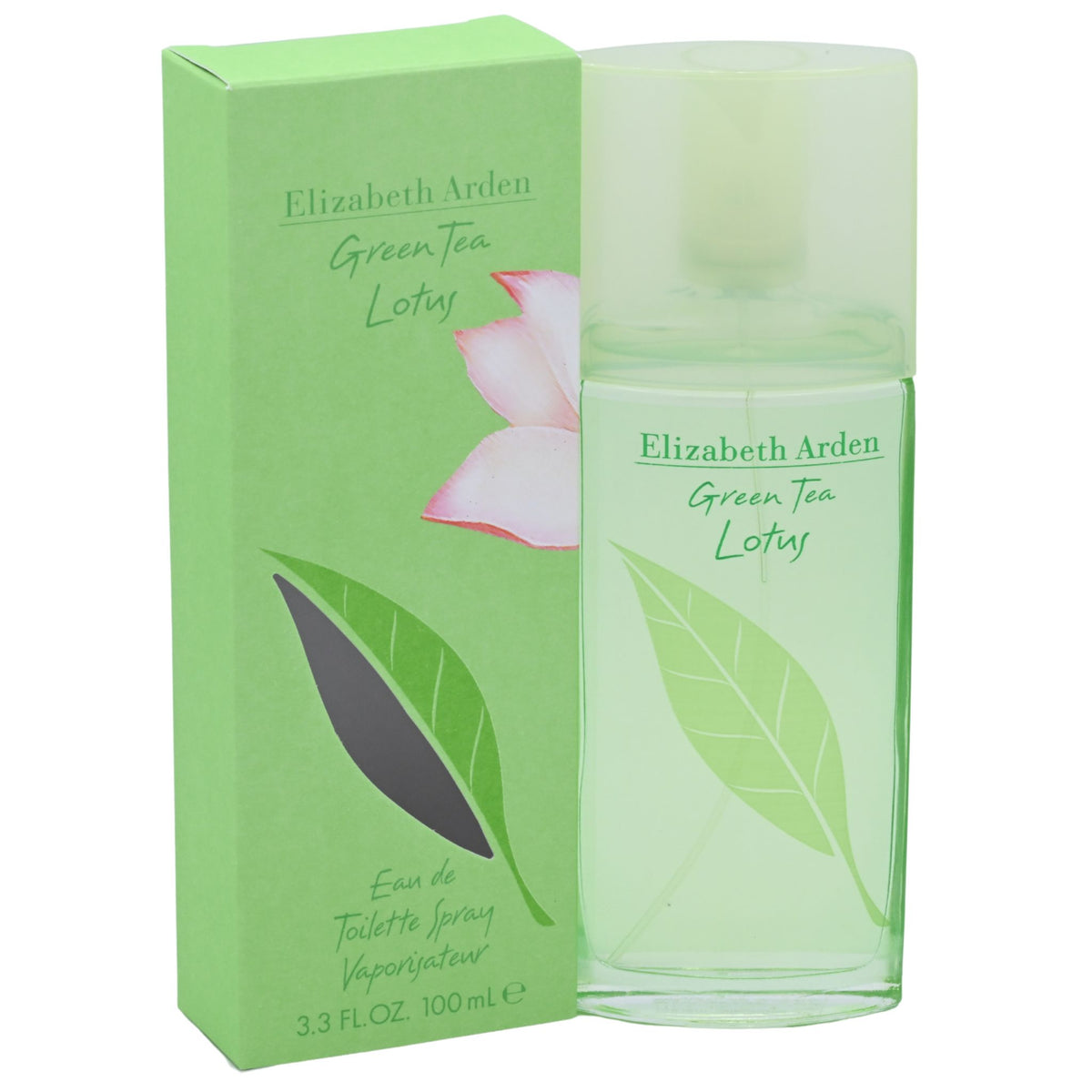 GREEN TEA LOTUS by Elizabeth Arden Perfume edt 3.3 oz / 3.4 oz New in Box 085805076450