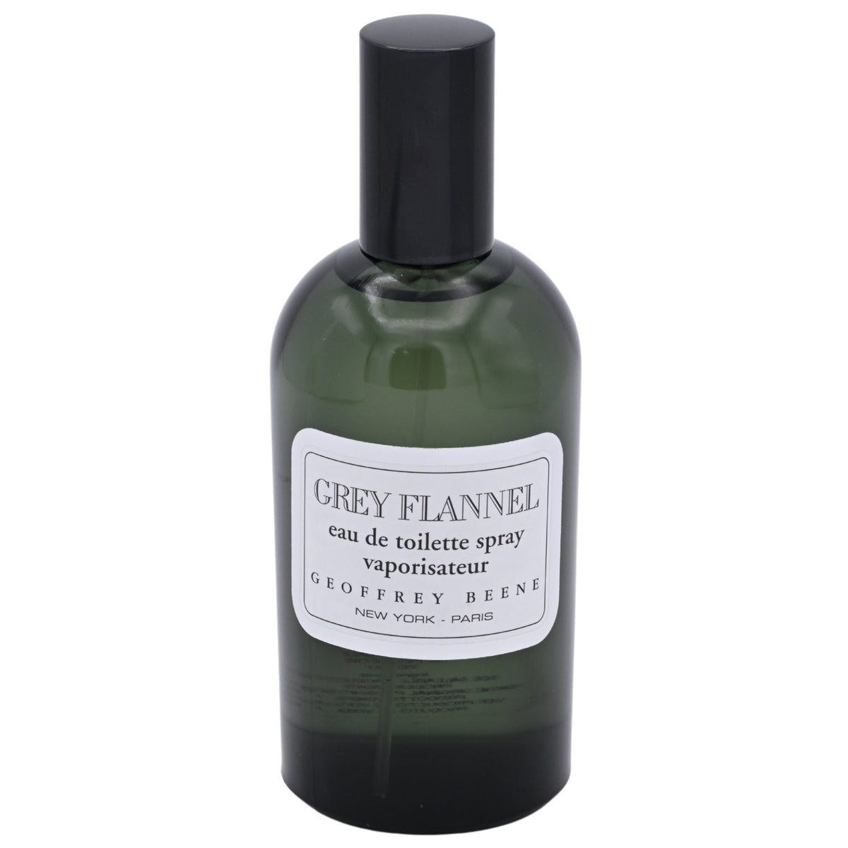GREY FLANNEL by Geoffrey Beene Cologne 4.0 oz New tester 719346021807