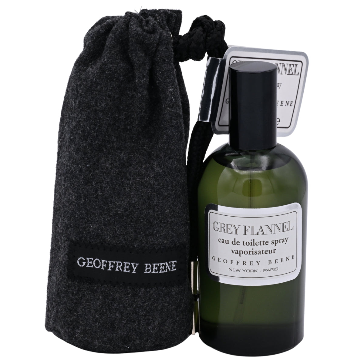 Grey Flannel by Geoffrey Beene cologne for men EDT 4.0 oz New in Box 719346021814