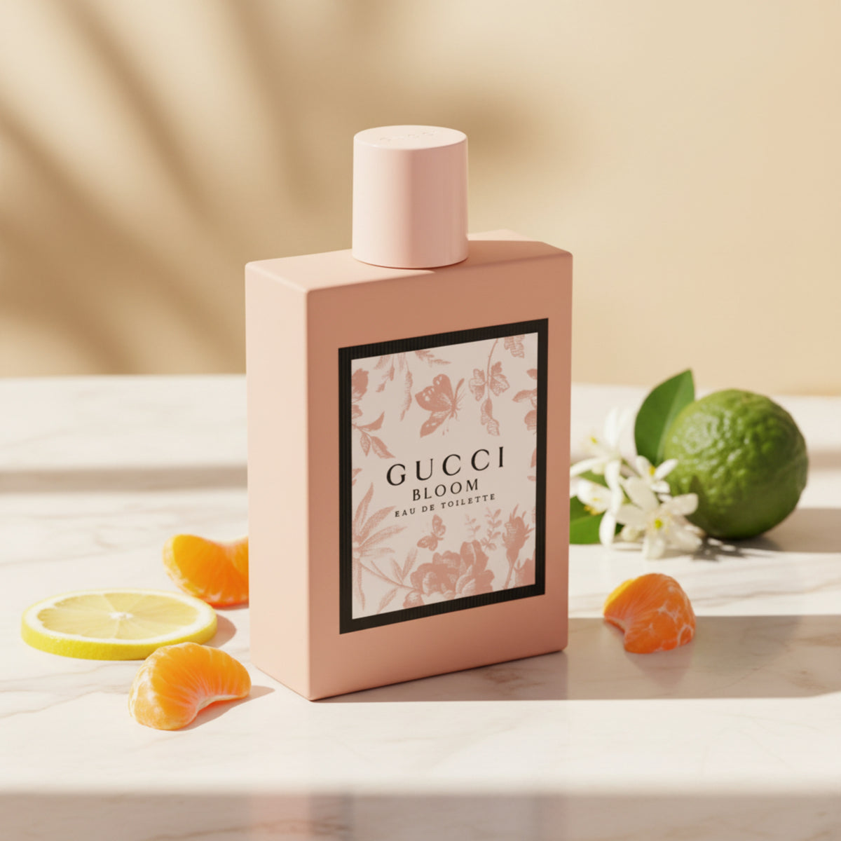 Gucci Bloom Eau de Toilette Spray for Women 3.4 oz / 100 ml (New in Retail Box) 3616302514298