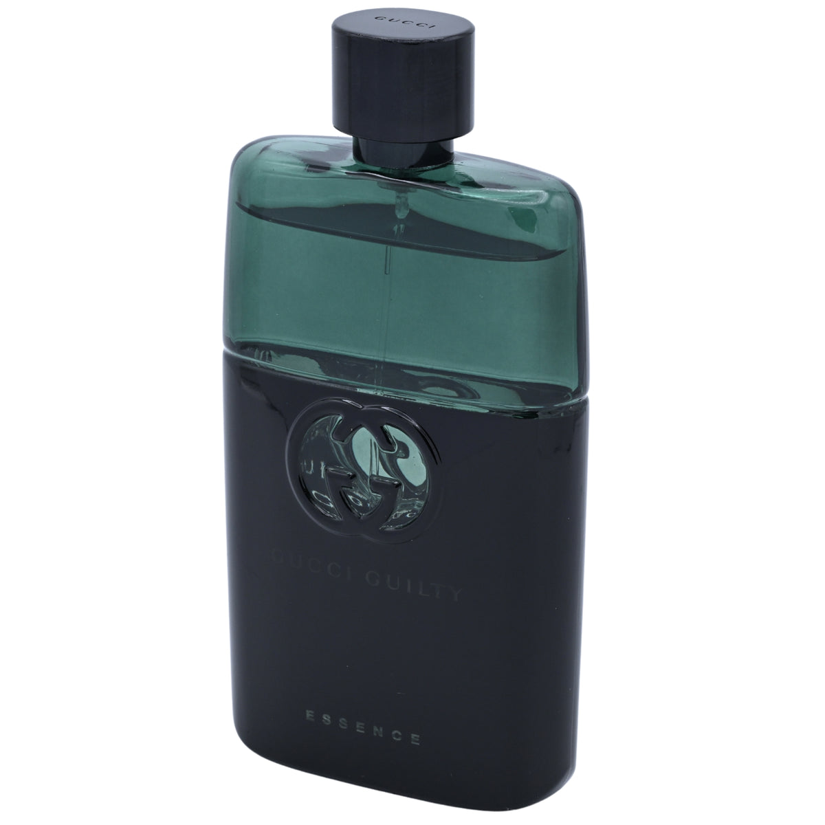 Gucci Guilty Essence Pour Homme by Gucci Eau de Toilette Spray for Men 3.0 fl oz (90 ml) 3616305820846