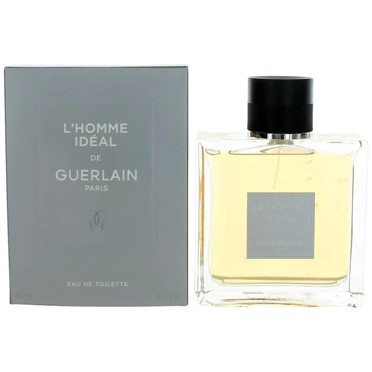 Guerlain L'Homme Ideal By Guerlain cologne EDT 3.3 /3.4 oz New in Box 3346470301863