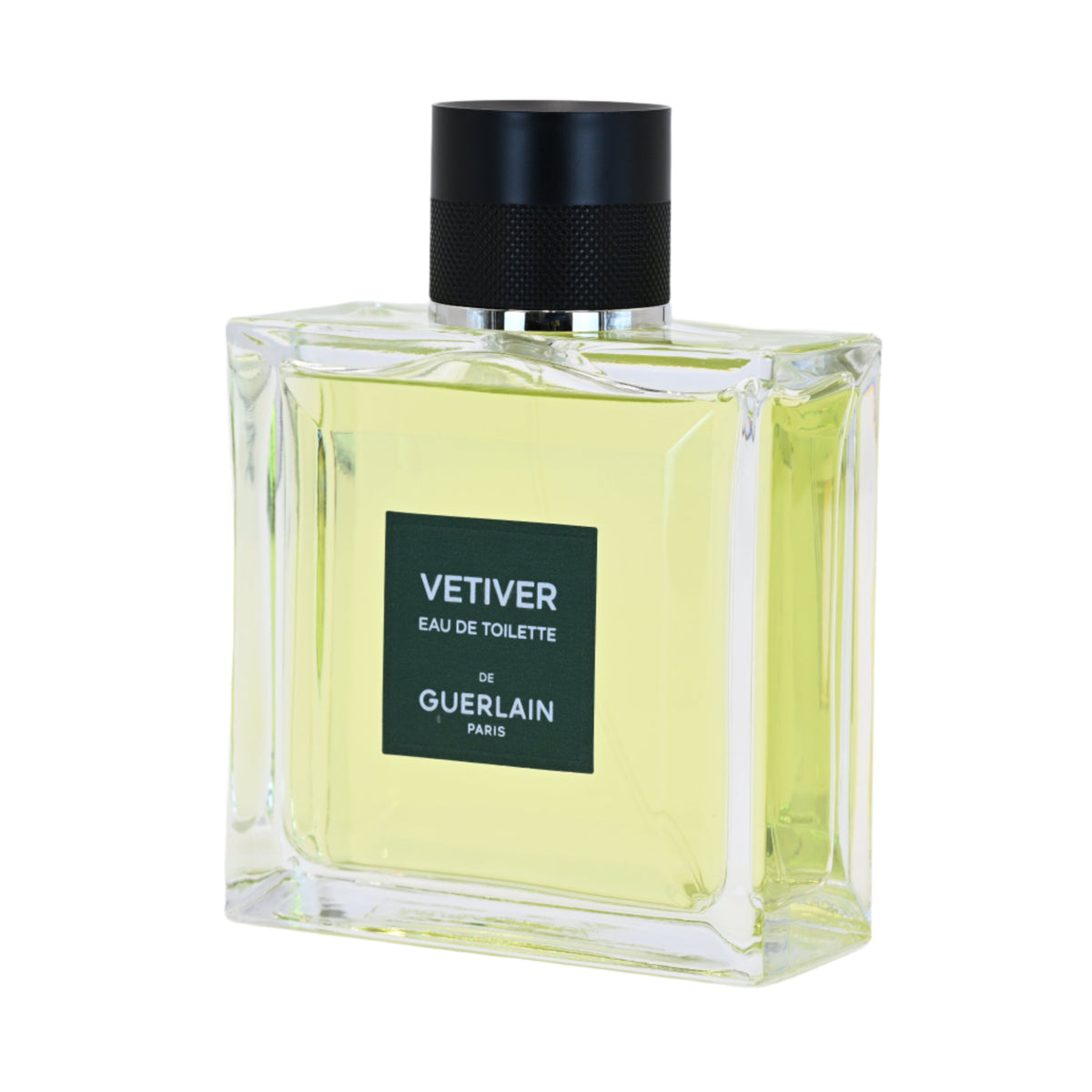 Guerlain Vetiver for Men 3.3 / 3.4 oz 100ml EDT New box tester 3346475554714