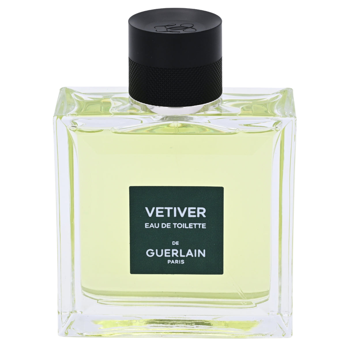Guerlain Vetiver for Men 3.3 / 3.4 oz 100ml EDT New in Box Sealed 3346470303188