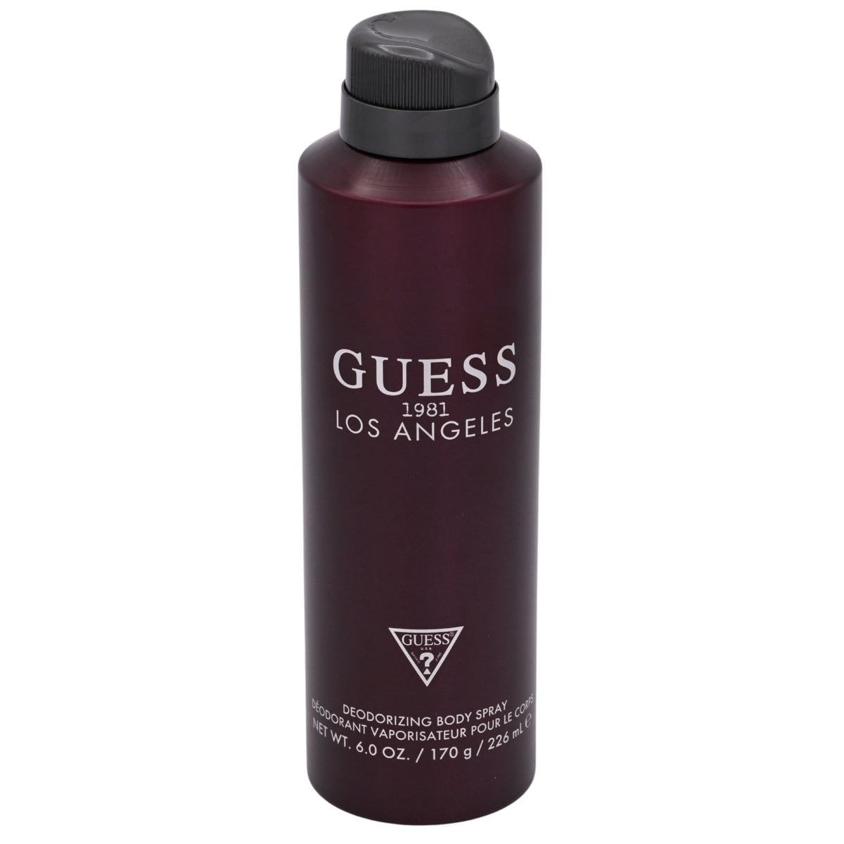 Guess 1981 Los Angeles Deodorizing Body Spray (Deodorant) for Women 6 oz by Guess 085715322159