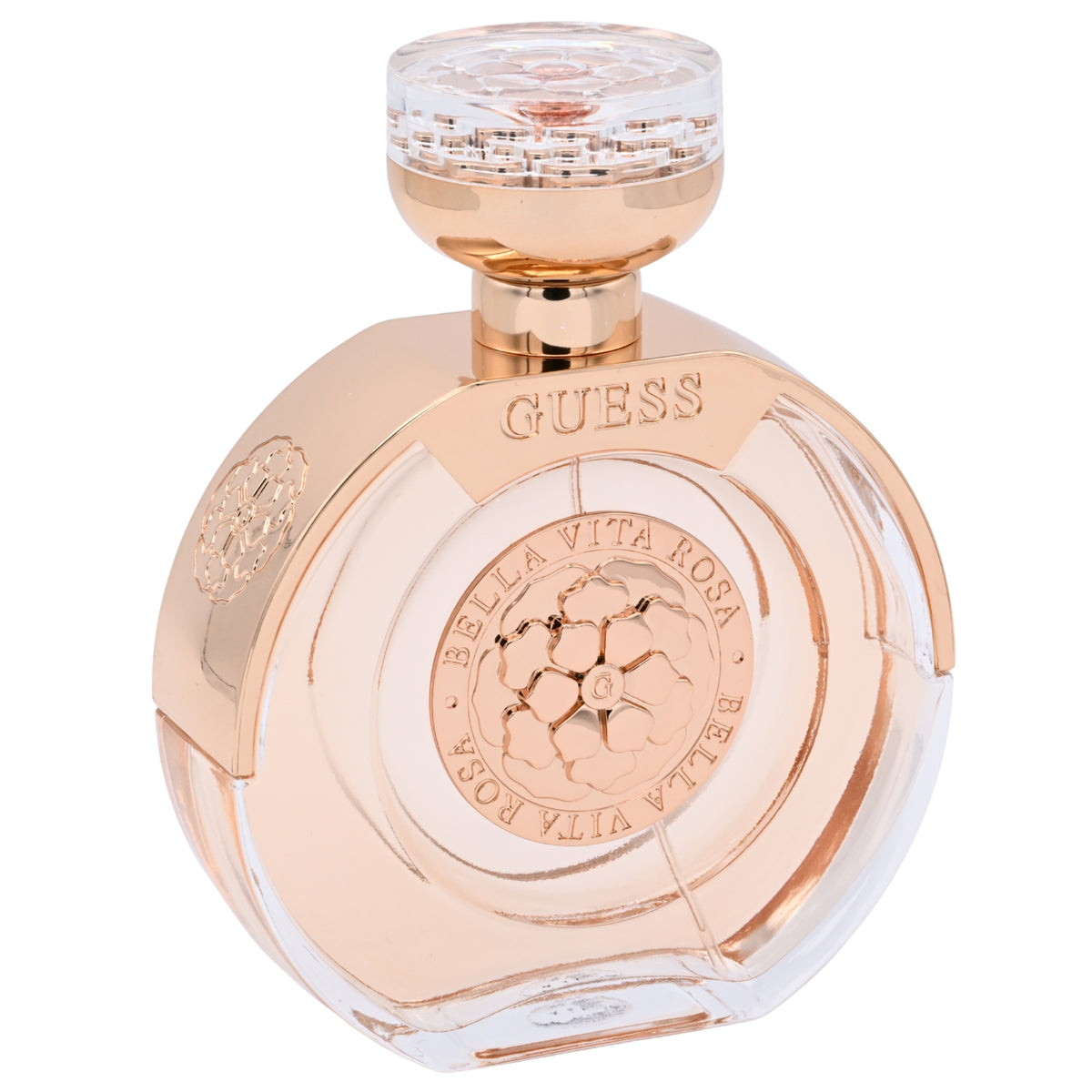 Guess Bella Vita Rosa Eau de Toilette Spray for Women 3.4 oz (100 ml) by Guess 085715333049