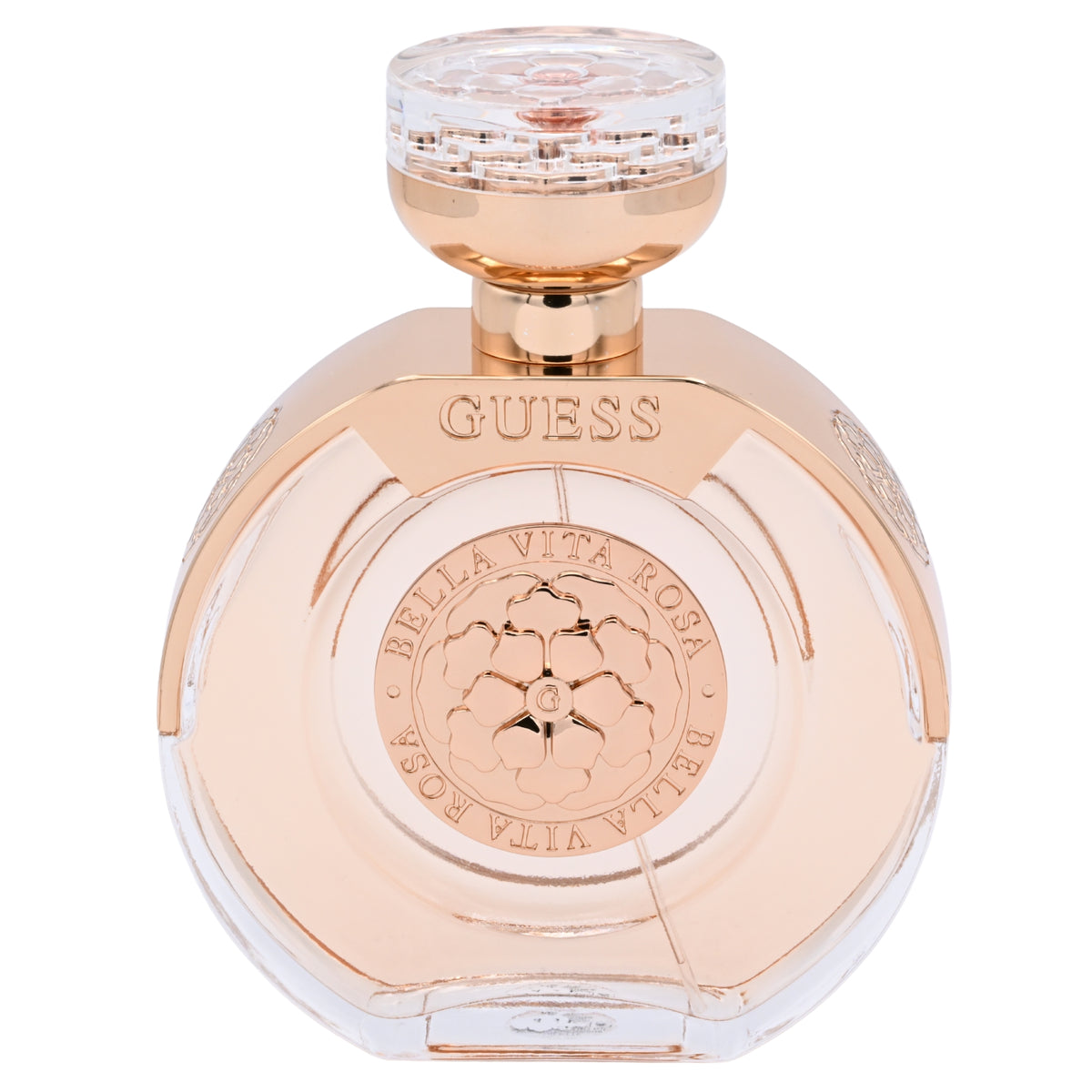 Guess Bella Vita Rosa Eau de Toilette Spray for Women 3.4 oz (100 ml) by Guess 085715333049