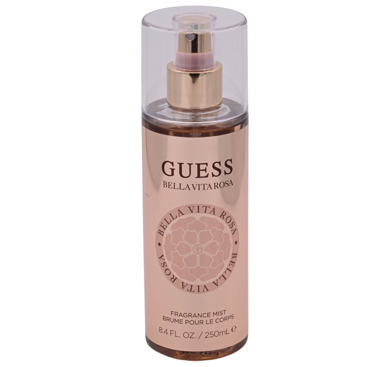 GUESS Bella Vita Rosa Fragrance Mist Spray for Women, 8.4 fl oz (250 ml) 085715326553