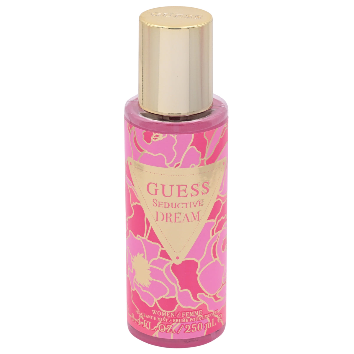 Guess Seductive Dream Fragrance Mist for Women 8.4 fl oz (250 ml) by Guess 085715331540