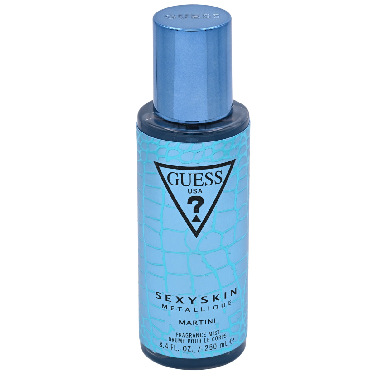 Guess Sexy Skin Metallique Martini Fragrance Mist Spray for Women 8.4 fl oz 085715327086