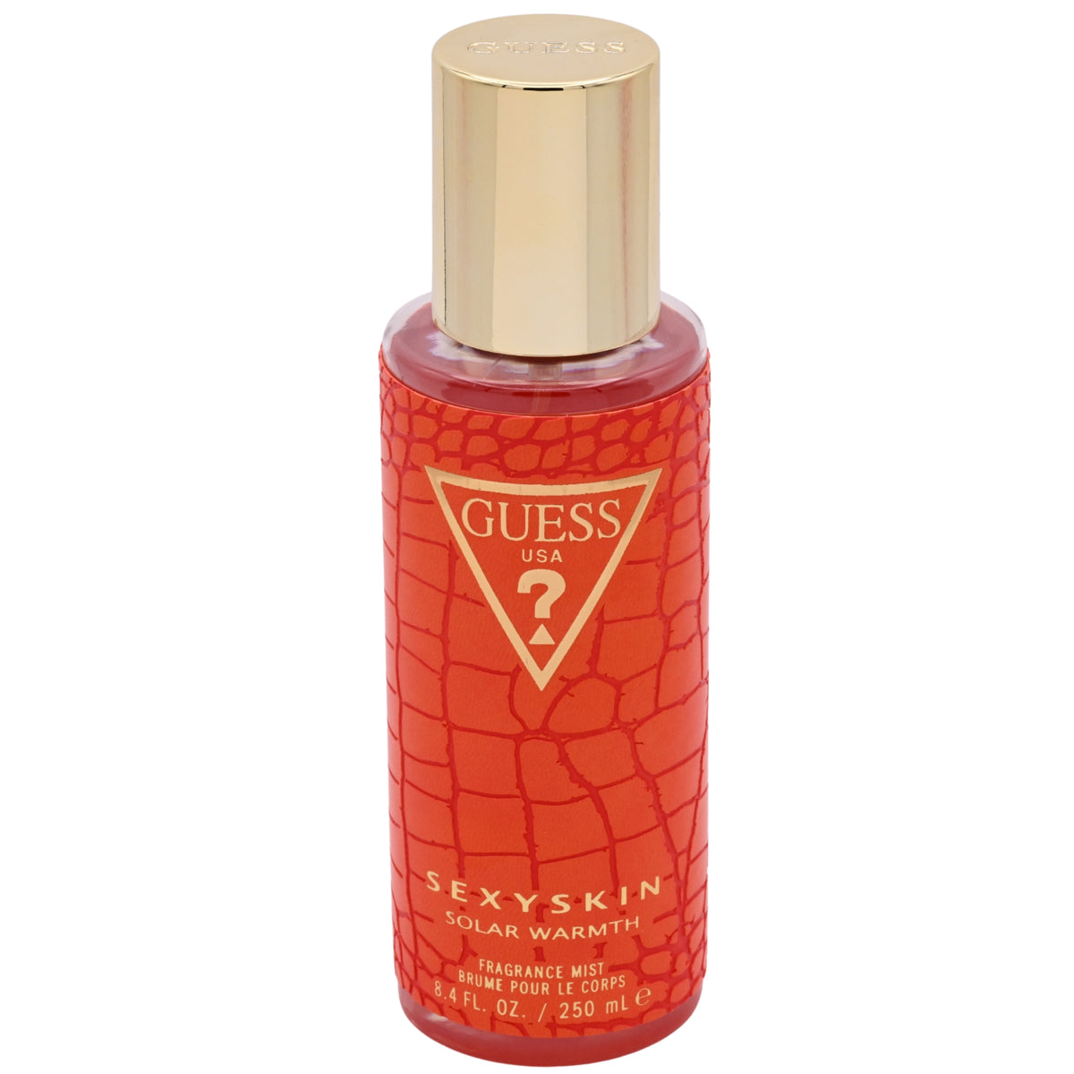 Guess Sexy Skin Solar Warmth Fragrance Mist for Women 8.4 oz (250 ml) Spray 085715327307