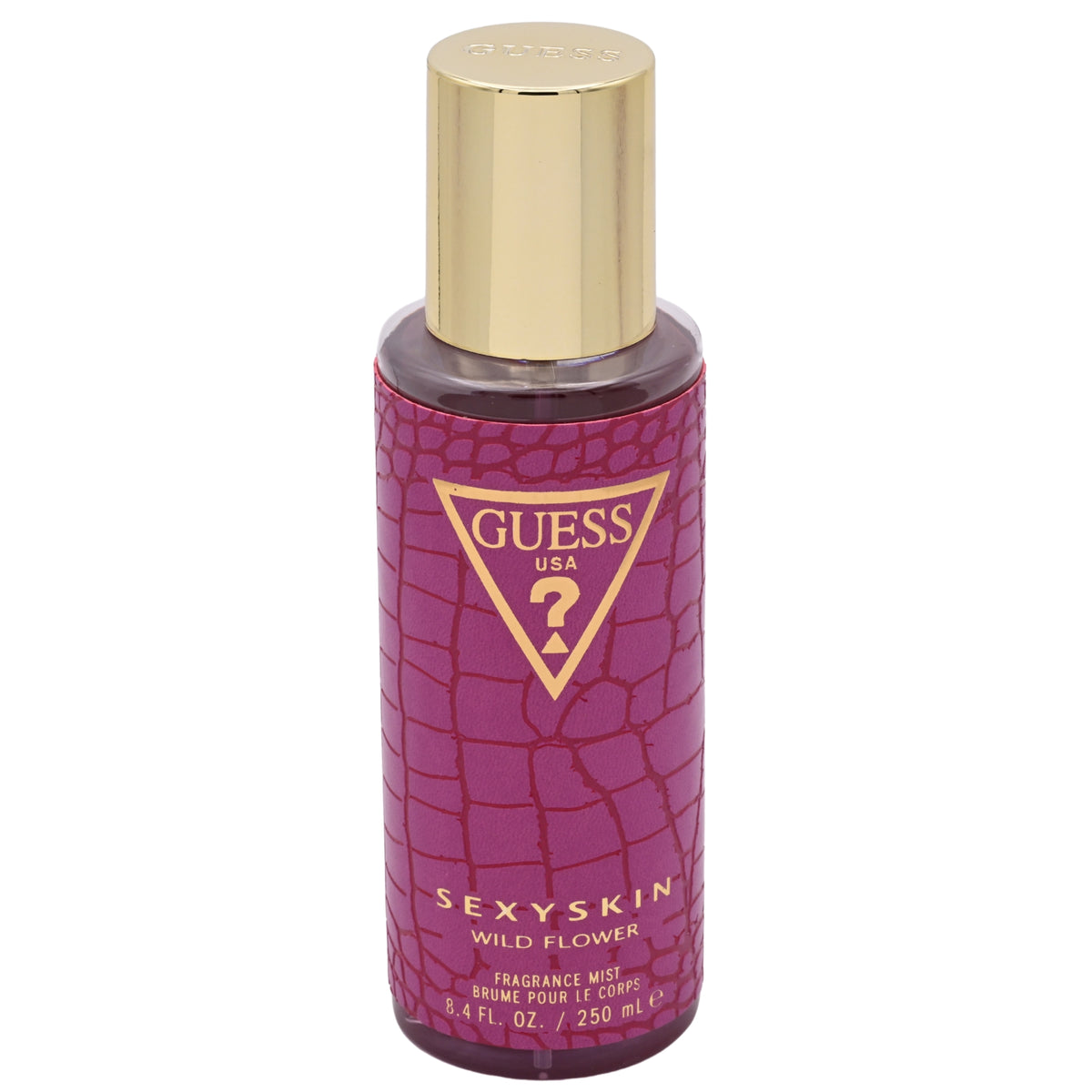Guess Sexy Skin Wild Flower Fragrance Mist Spray for Women 8.4 fl oz (New) 085715327314