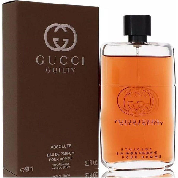 Gucci Guilty Absolute By Gucci Cologne For Men EDP 3 0 Oz New In Box gucci-guilty-absolute-by-gucci-cologne-for-men-edp-3-0-oz-new-in-box