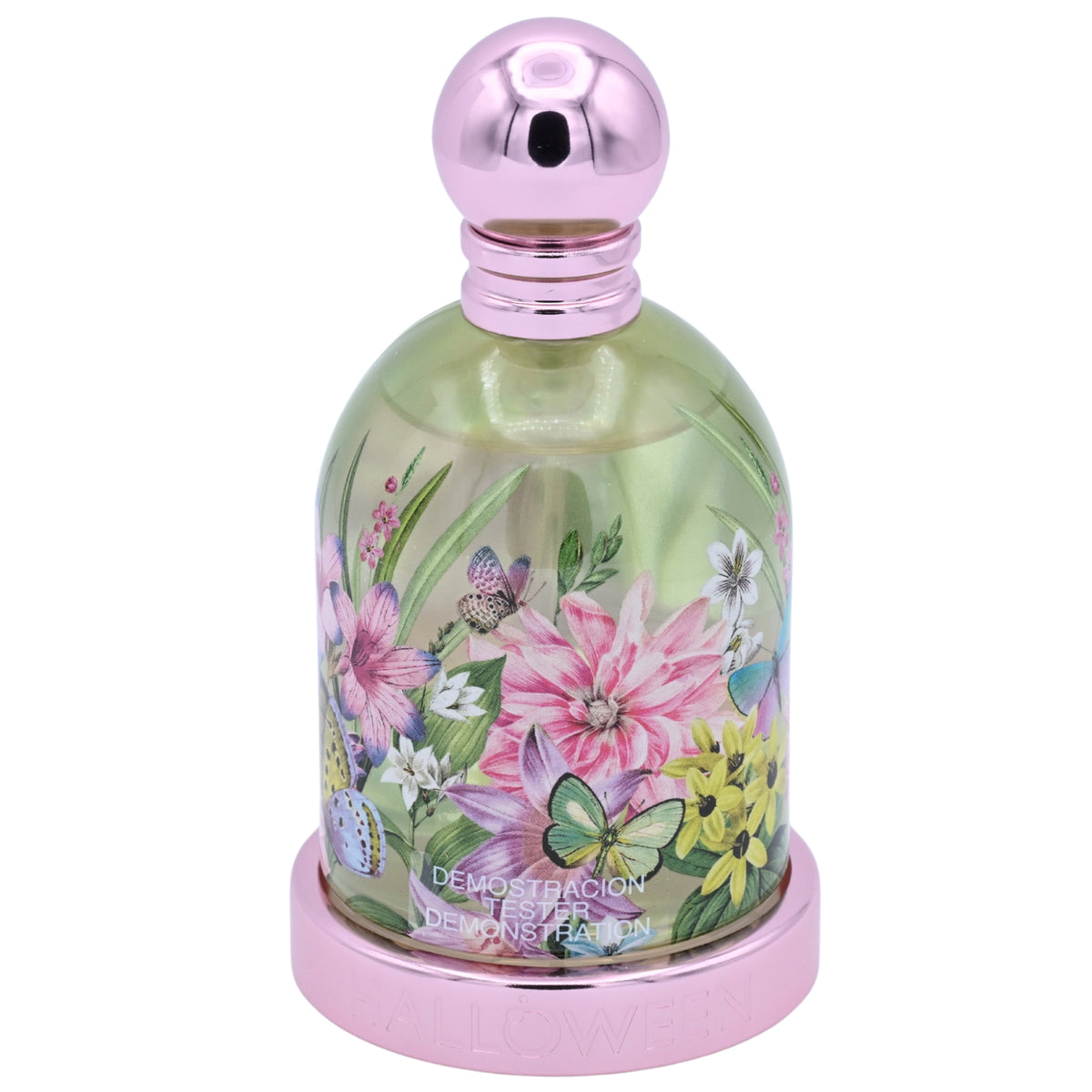 Halloween Bliss by Jesus Del Pozo for women EDT 3.3 / 3.4 oz New Tester 8431754009506