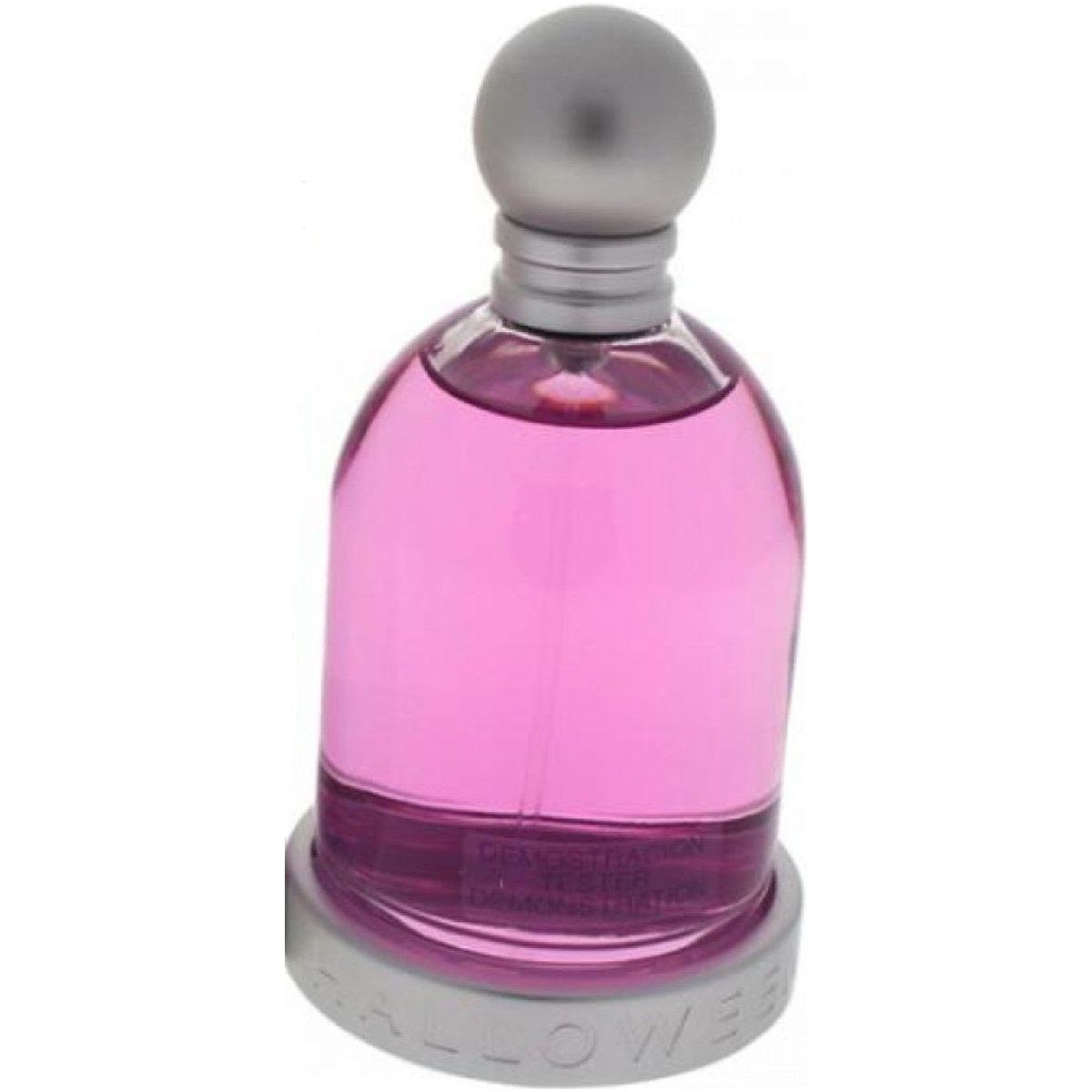 Halloween Kiss Sexy by J DEL POZO for women EDT 3.3 / 3.4 oz New Tester 8431754001364
