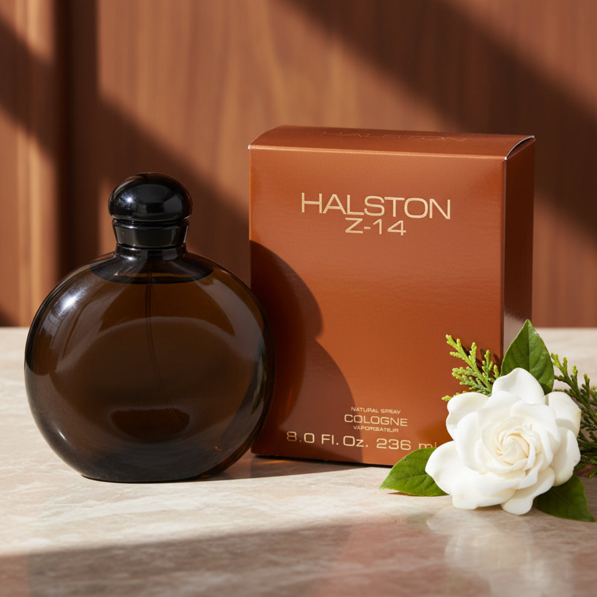 Halston Z-14 by Halston cologne for men EDC 8.0 oz New in Box 719346181051