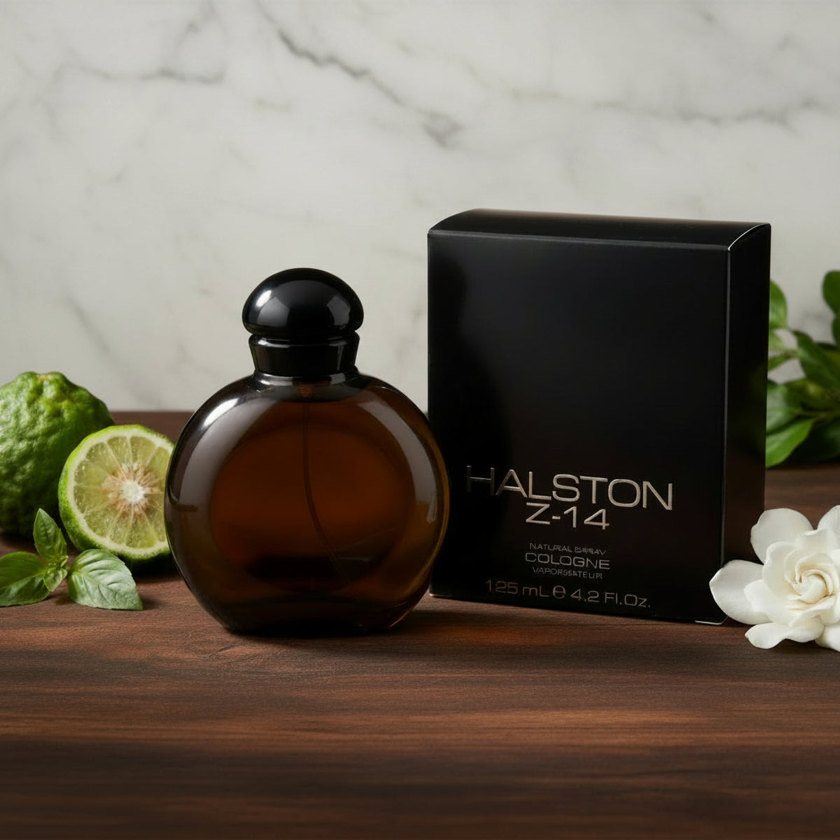 HALSTON Z -14 Cologne 4.2 oz New in Box Z 14 719346020558