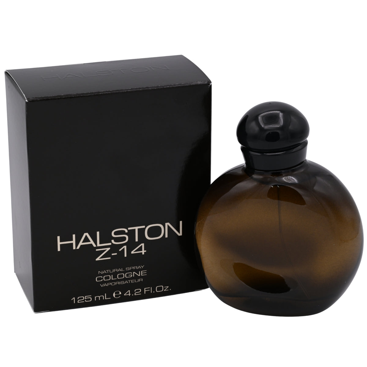 HALSTON Z -14 Cologne 4.2 oz New in Box Z 14 719346020558