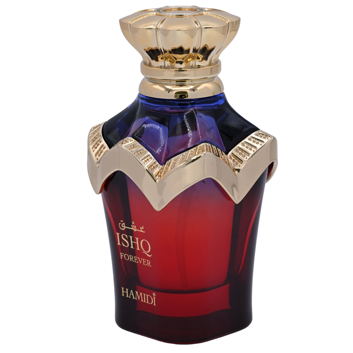 Hamidi Ishq Forever Eau de Parfum Spray for Women 3.4 oz (100 ml) New Retail Box 6294015199178
