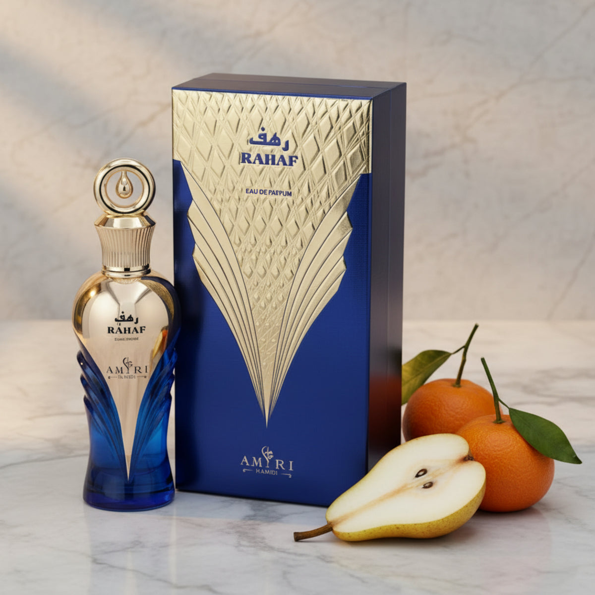 Hamidi Rahaf Eau de Parfum (EDP) Spray Unisex 3.4 oz / 100 ml New Retail Box 6295199800584