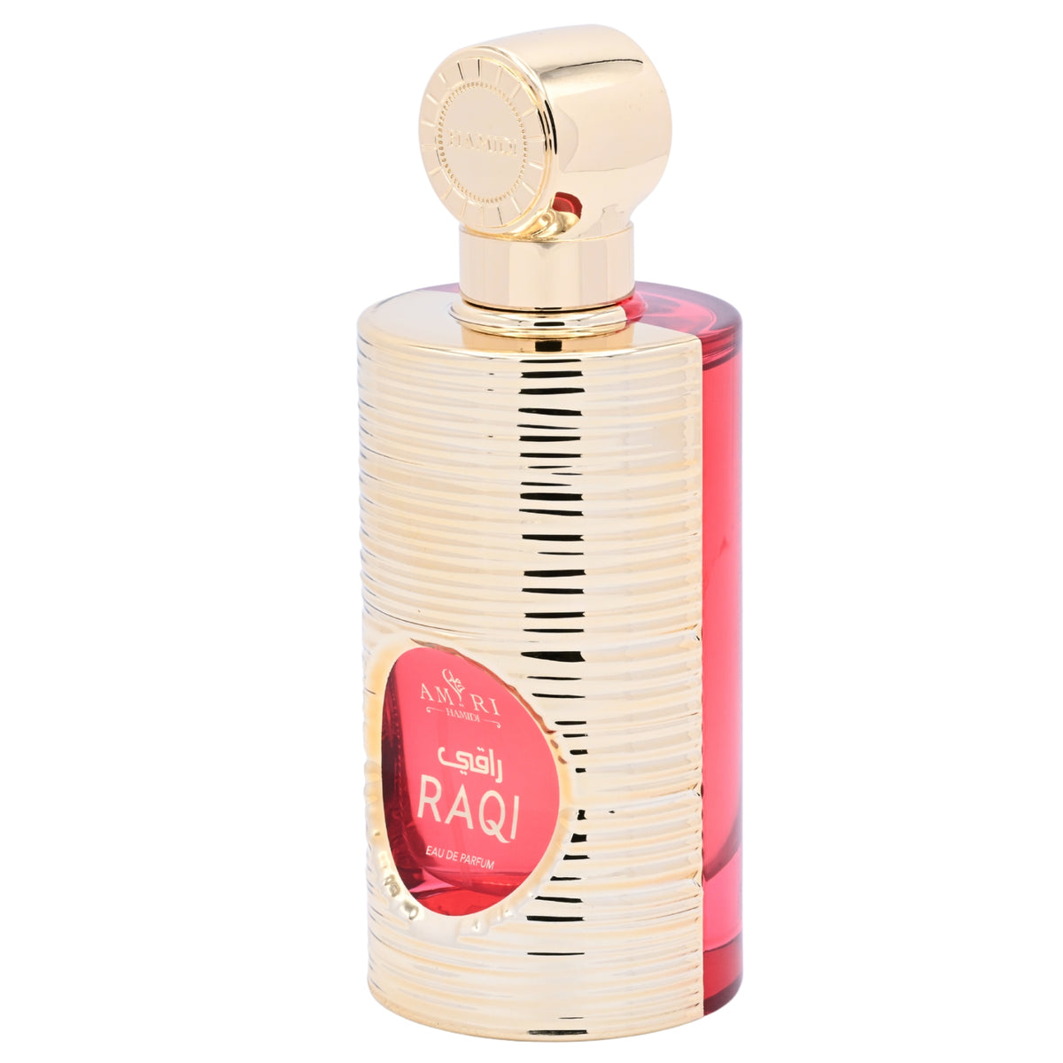 Hamidi Raqi Eau de Parfum (EDP) Spray Unisex 3.4 oz / 100 ml (New in Retail Box) 6295199800621