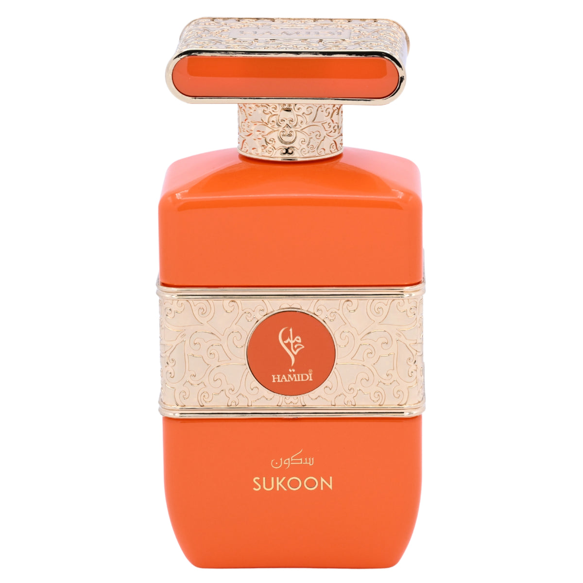 Hamidi Sukoon Eau de Parfum (EDP) Spray for Women 3.4 oz (100 ml) - New Retail Box 6294015199130