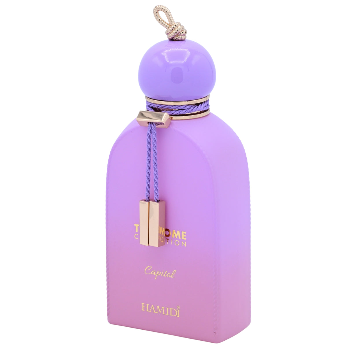 Hamidi The Dome Capital EDP Spray Women 3.4 oz 100ml New Box 6294015178913