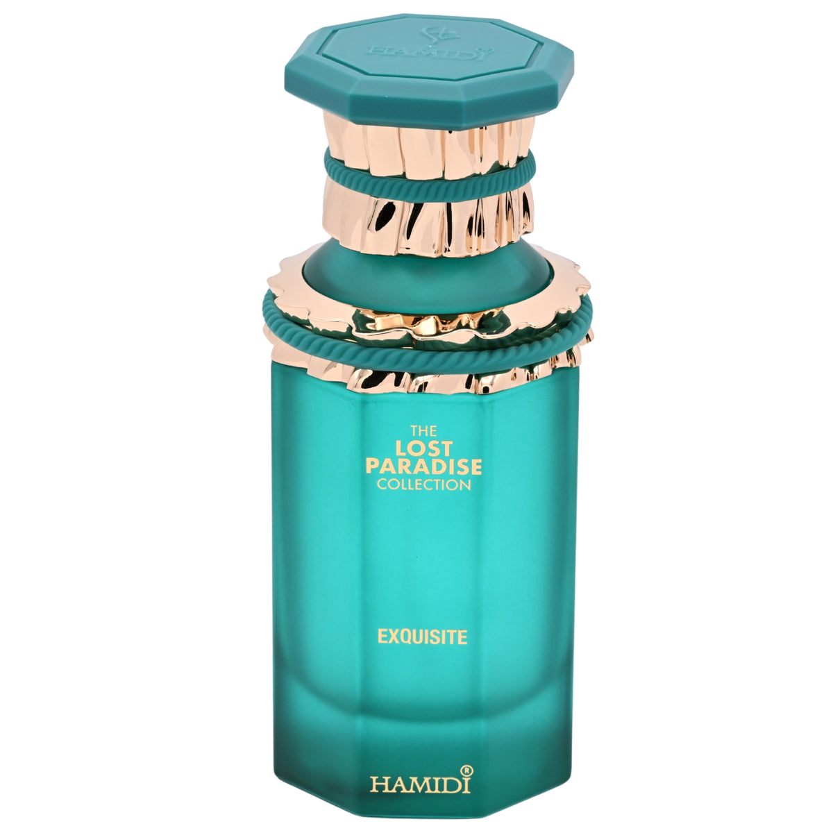 Hamidi The Lost Paradise Exquisite Eau de Parfum Spray for Women 3.4 fl oz (100 ml) New Retail Box 6294015180510