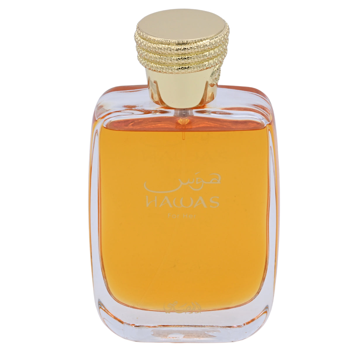 Hawas for her by Rasasi perfume EDP 3.38 oz New in Box 614514331019