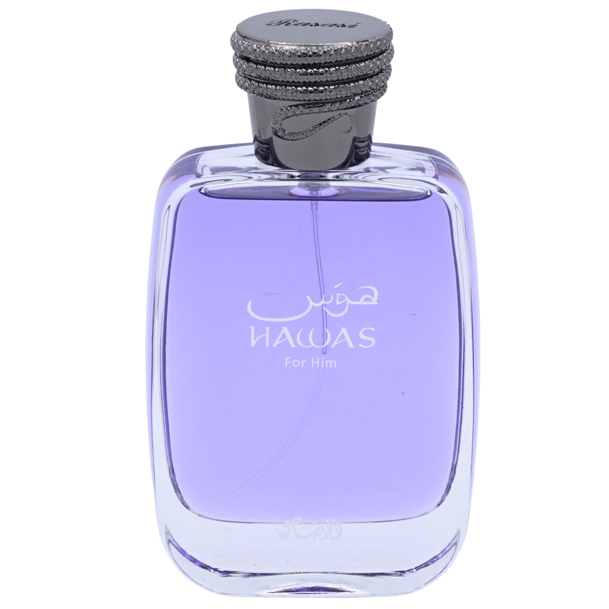 Hawas for Him by Rasasi cologne EDP 3.38 oz New in Box 614514331026