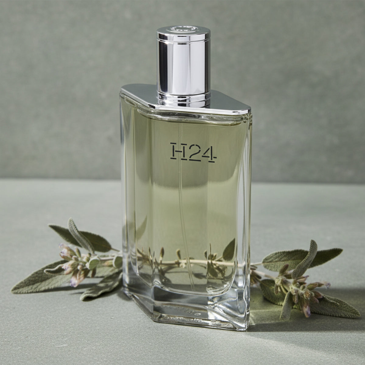 Hermes H24 Eau de Parfum Spray for Men 3.4 oz (100 ml) New in Retail Box 3346130413752135678913567891356