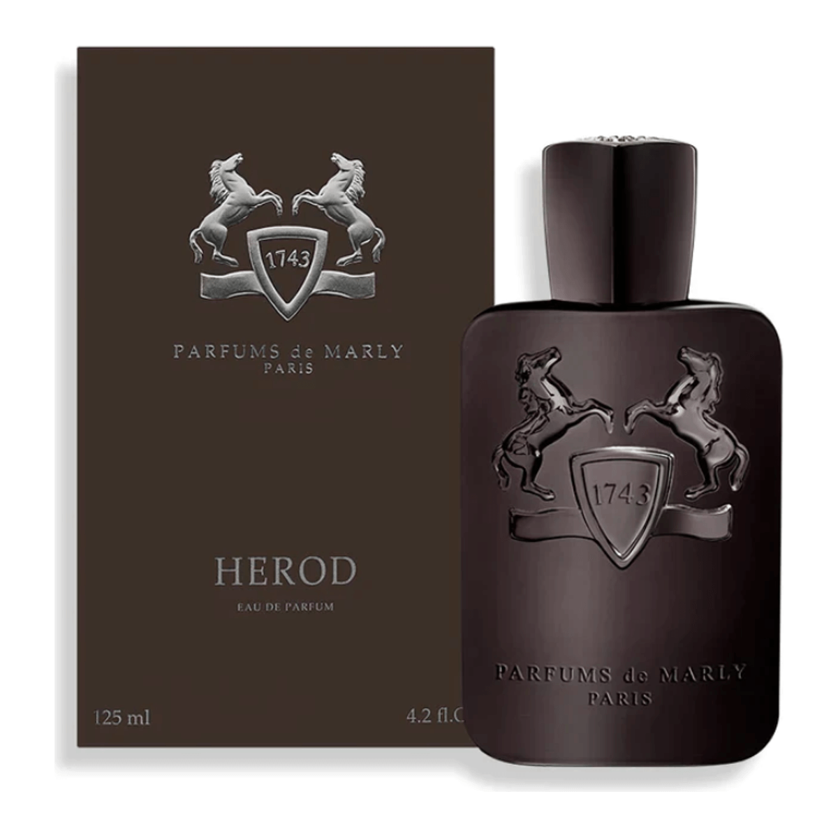 Herod by Parfums De Marly cologne for men EDP 4.2 oz New in Box 3700578502353