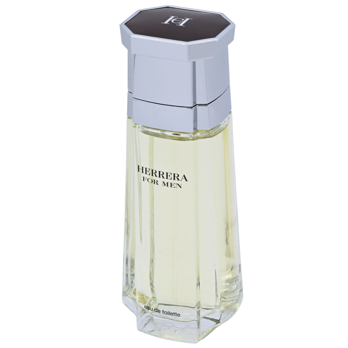 Herrera by Carolina Herrera 3.3 / 3.4 oz EDT Cologne For Men New tester with cap 8411061080573