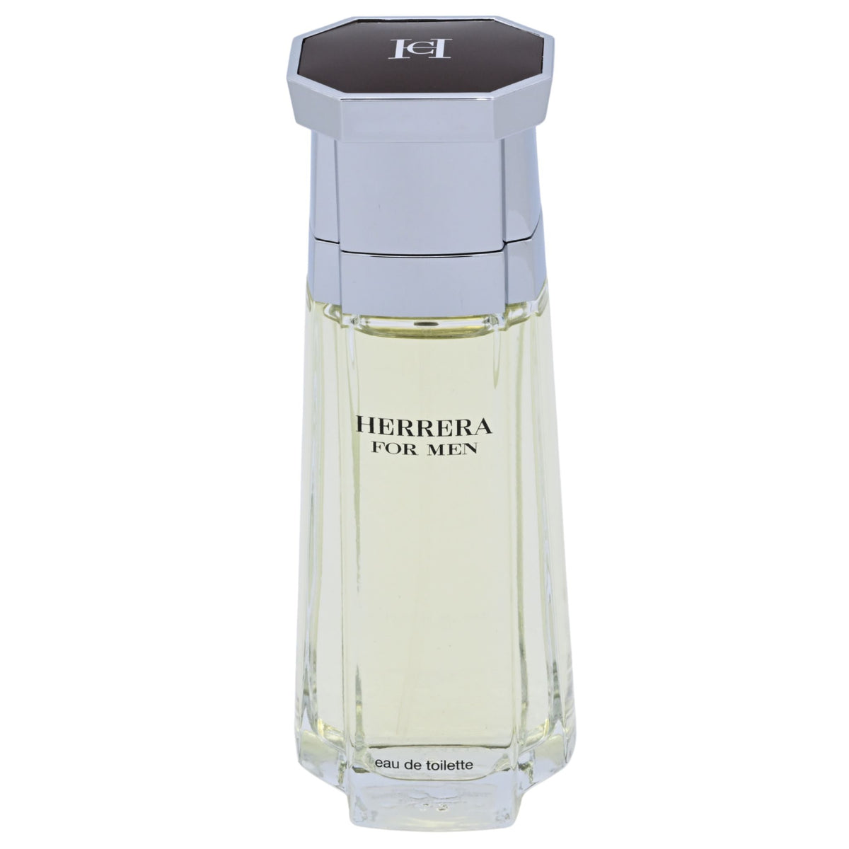 Herrera by Carolina Herrera 3.3 / 3.4 oz EDT Cologne For Men New tester with cap 8411061080573