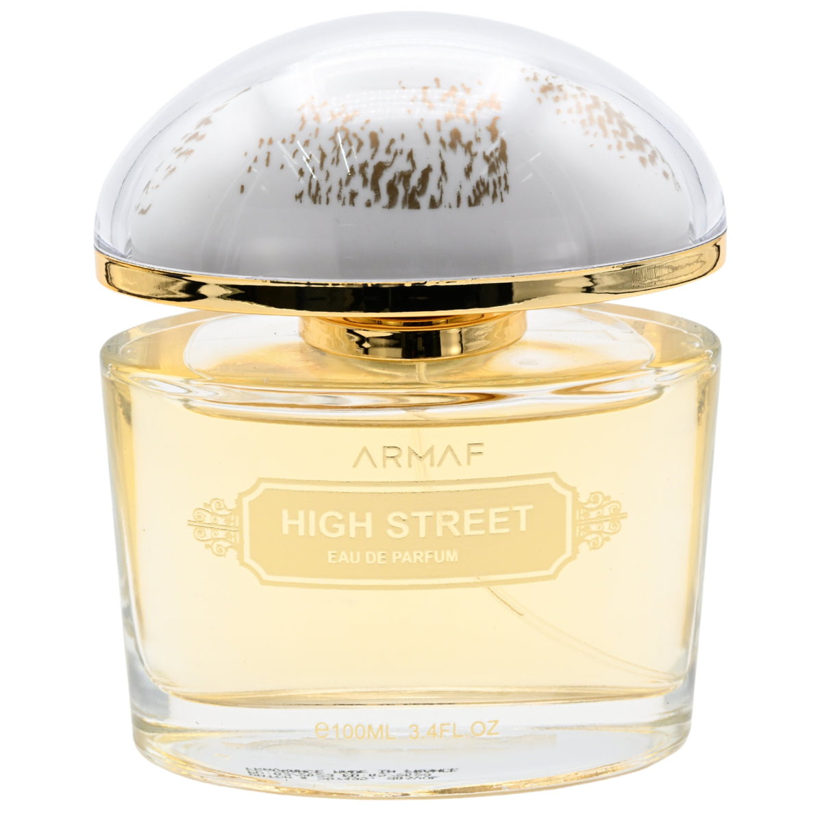 High Street by Armaf for Women EDP 3.3 / 3.4 oz New In Box 6085010092041