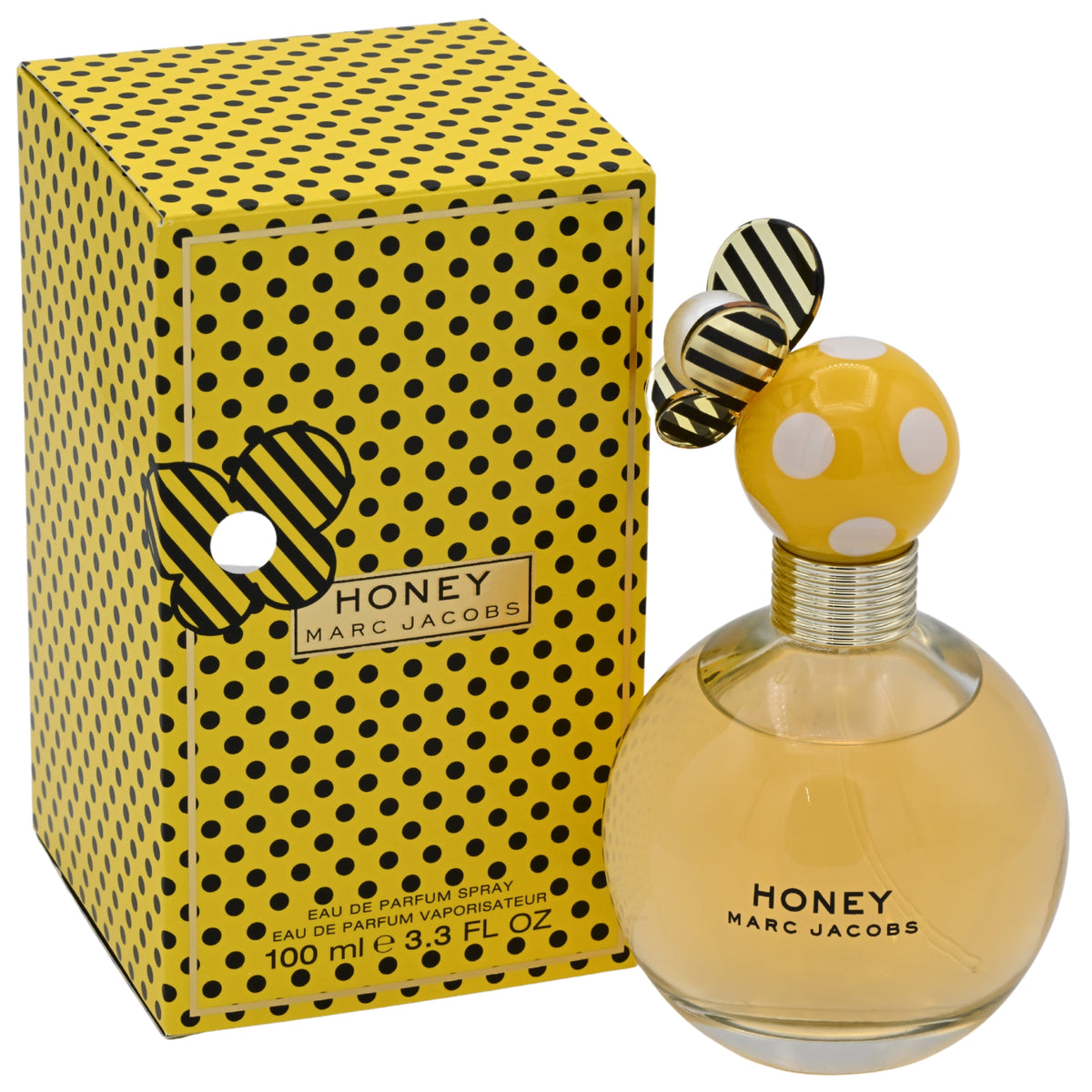 Honey by Marc Jacobs perfume for her EDP 3.3 / 3.4 oz New in Box 3616304940804