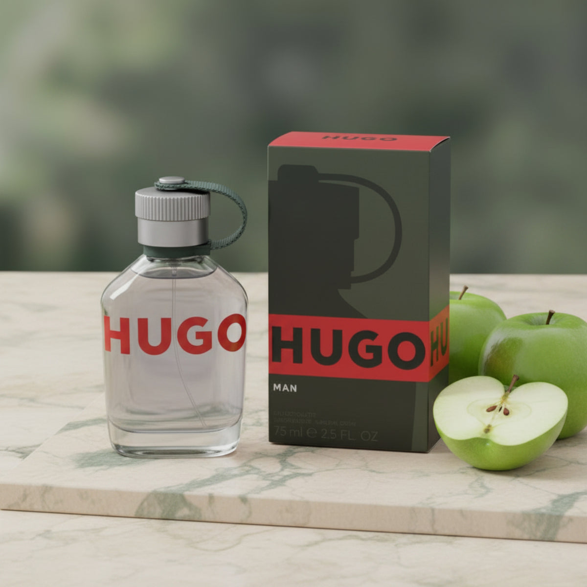 Hugo Man by Hugo Boss cologne EDT 2.5 oz New In Box 3614229823790