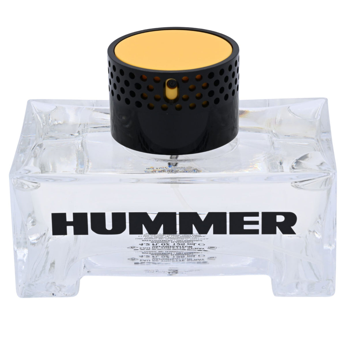 HUMMER Cologne Spray for Men edt 4.2 oz Brand New in Box 067724185017
